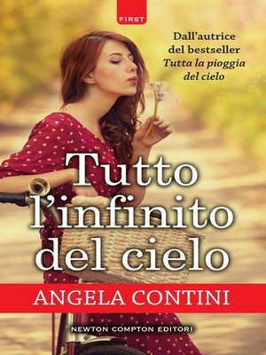 cover image of Tutto l'infinito del cielo